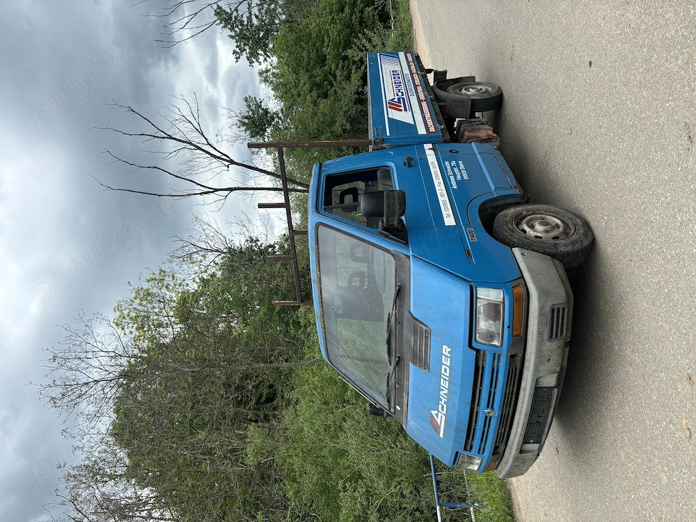 Renault Trafic 2.5 diesel