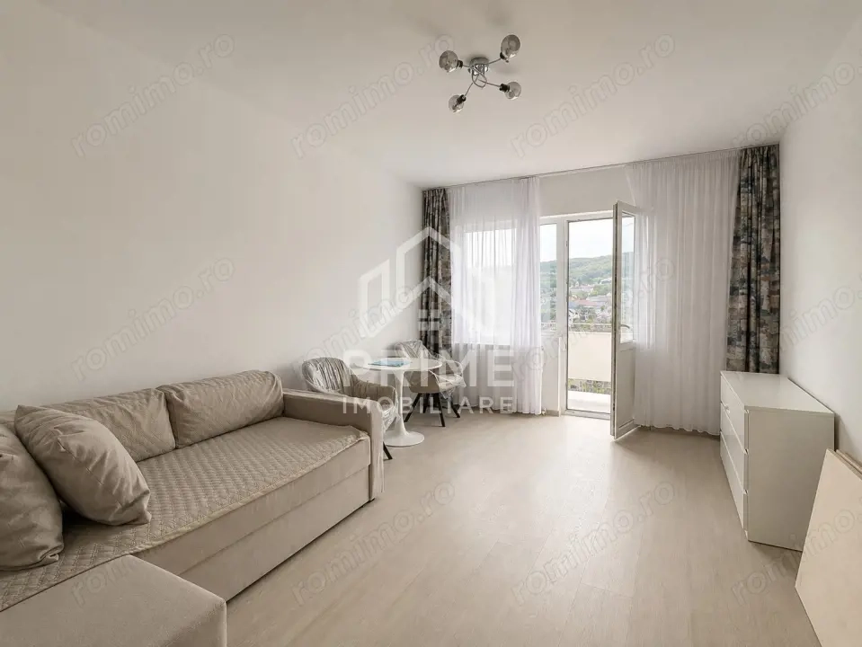 APARTAMENT DECOMANDAT | 48 MP | ZONA CETATE | VIEW SUPERB