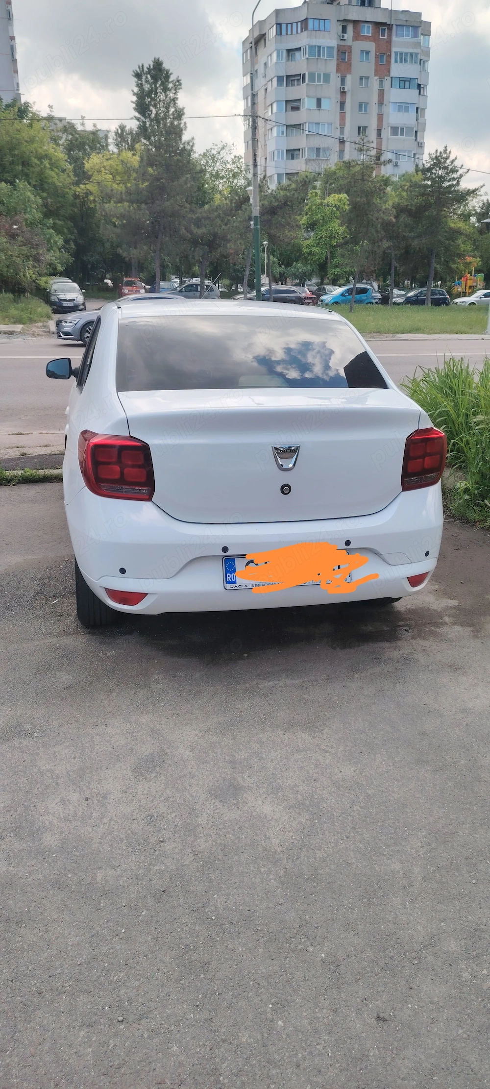 Vând Logan 2017 1.5dci 