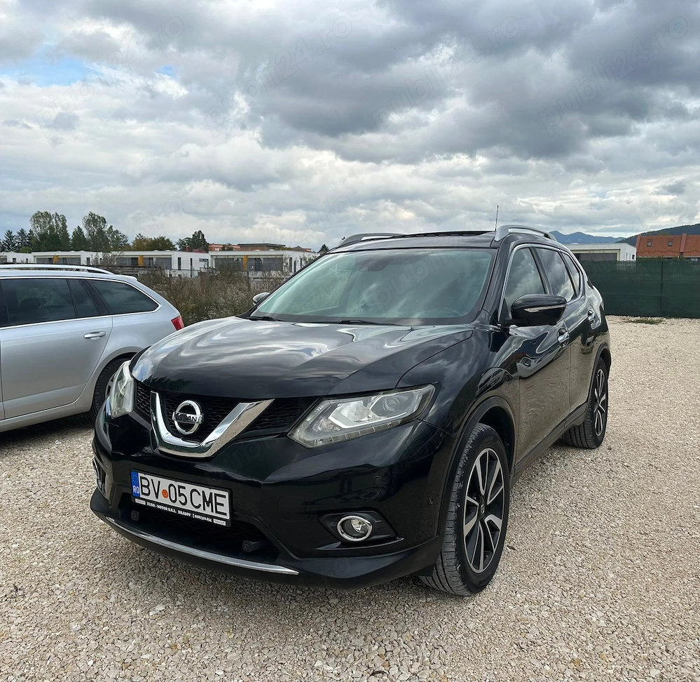 Nissan X-Trail T32 2016 1.6 dci automat Tekna Plus