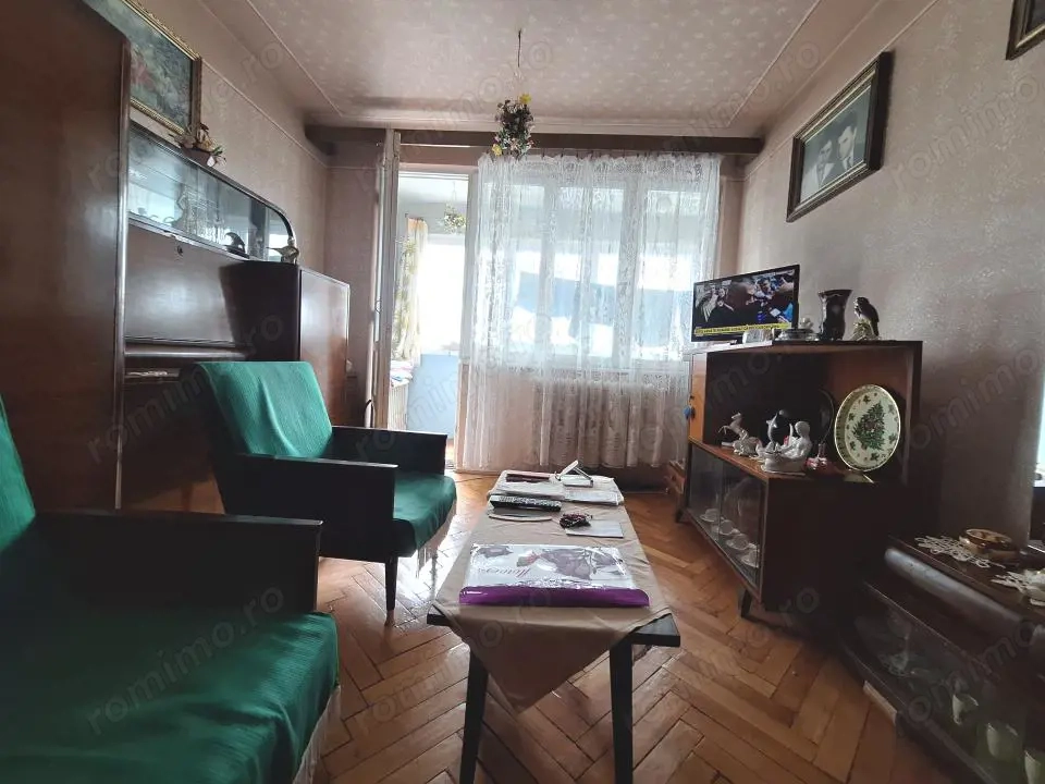 Apartament 2 camere - bloc izolat - acces supravegheat video - Torontalului