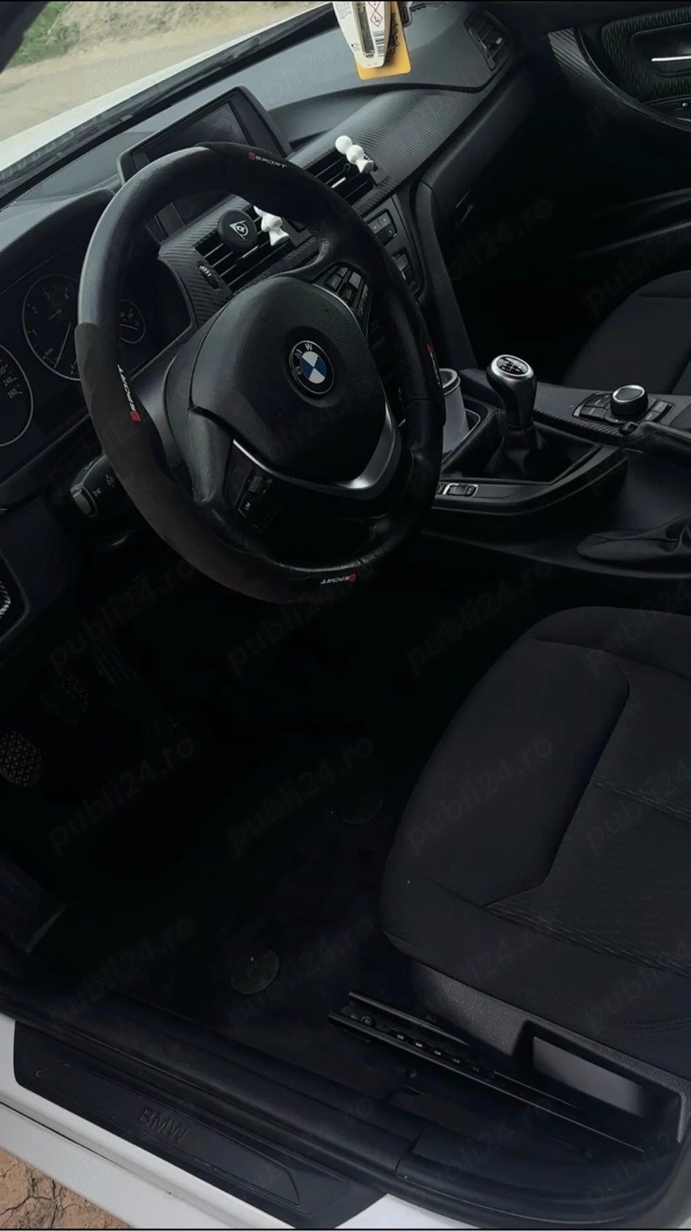 Bmw F30 2.0d 2013