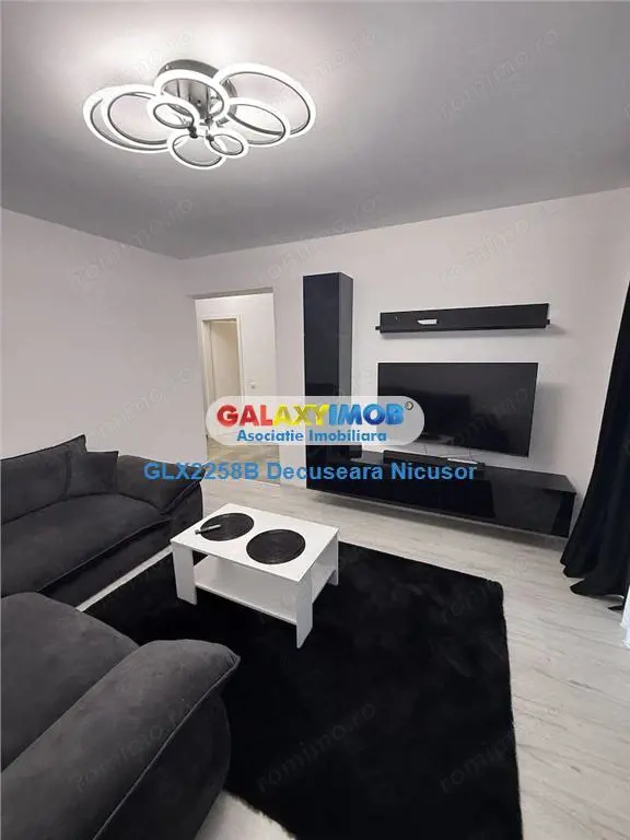 Apartament 2 camere Mobilat Utilat Militari Residence 79 900 euro