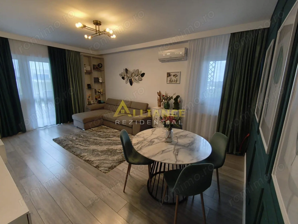 Apartament 3 camere Premium | 108 mp | loc de parcare