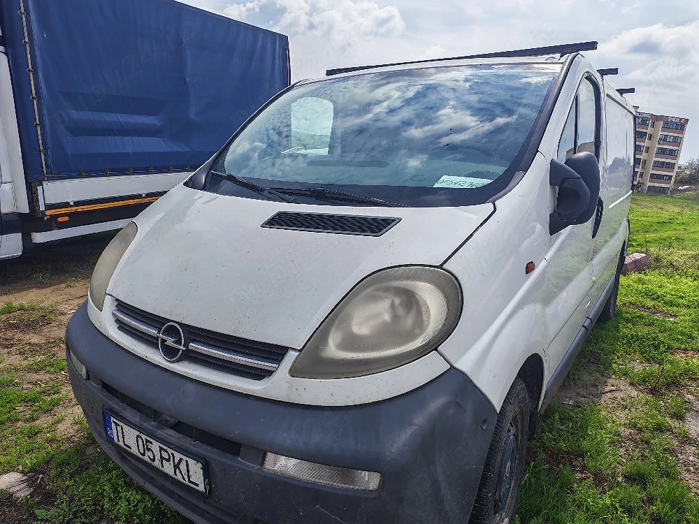opel vivaro