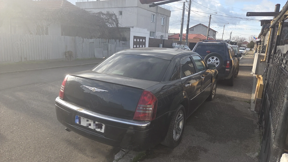 Vand 2 chrysler c300