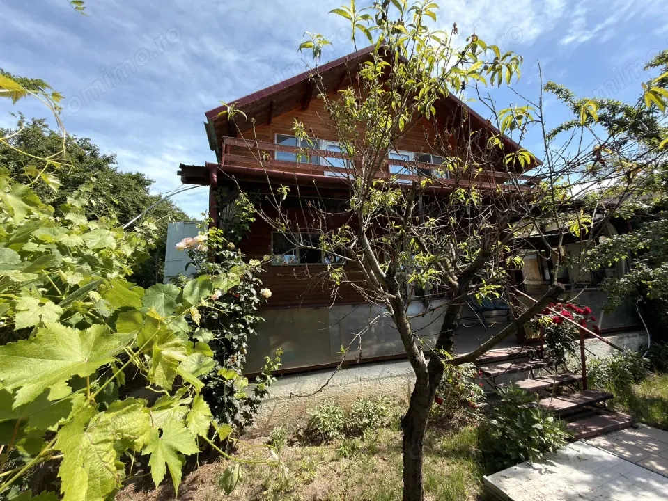 Casă de vacanță de vânzare, 92 mp, Lacul Geormane – Prunet, Bratovoești