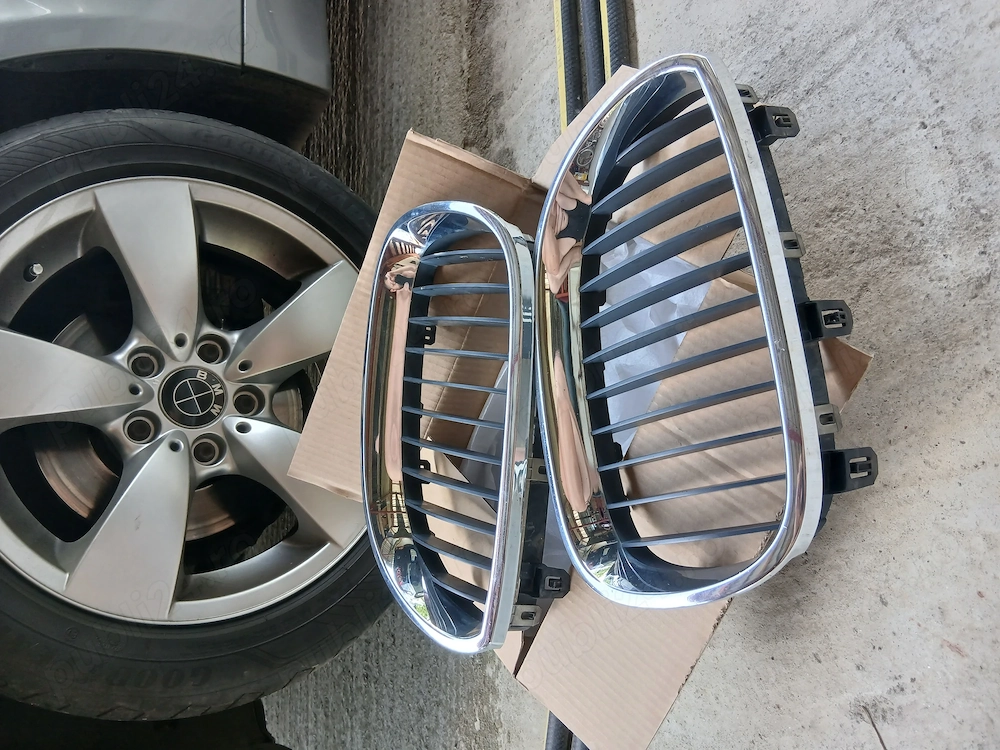Vand grile Originale bmw e60