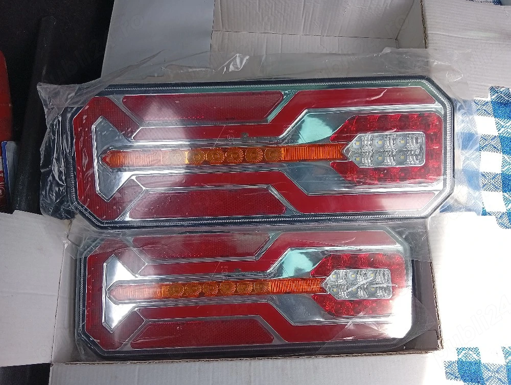 triple led