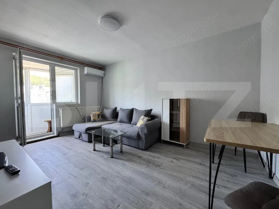 Apartament 2 camere decomandat | Codlea | 48 mp | Balcon închis
