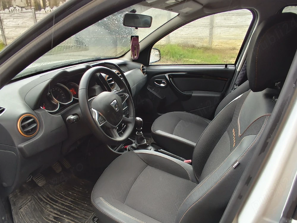 Duster 2017 euro 6