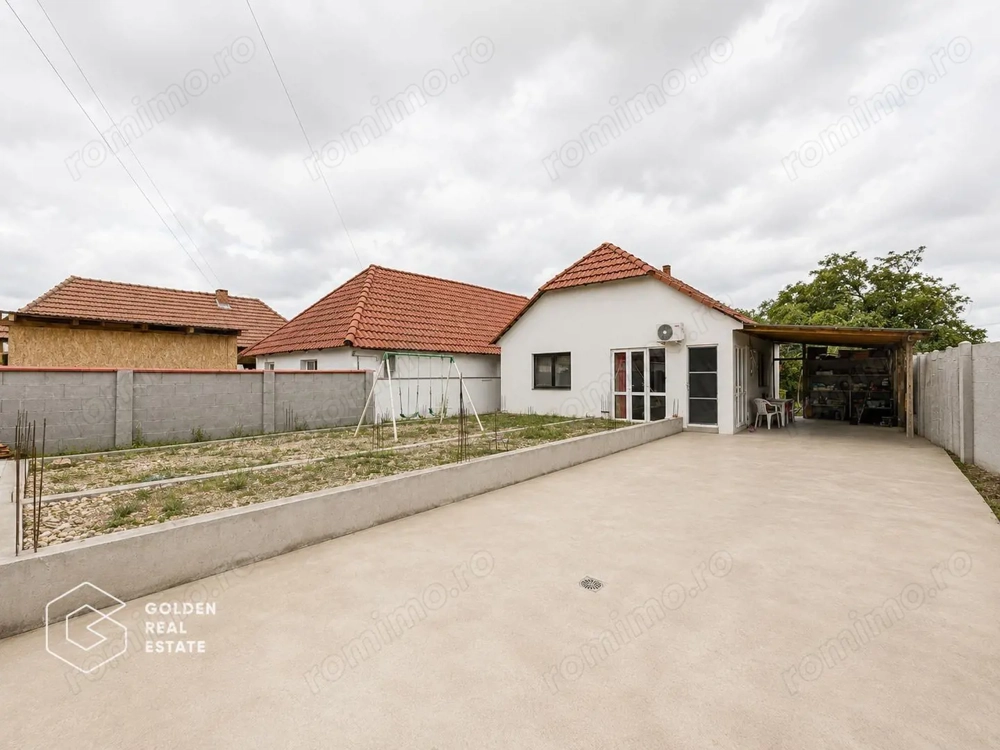 Casa Vladimirescu, teren 319 mp cu 2 camere