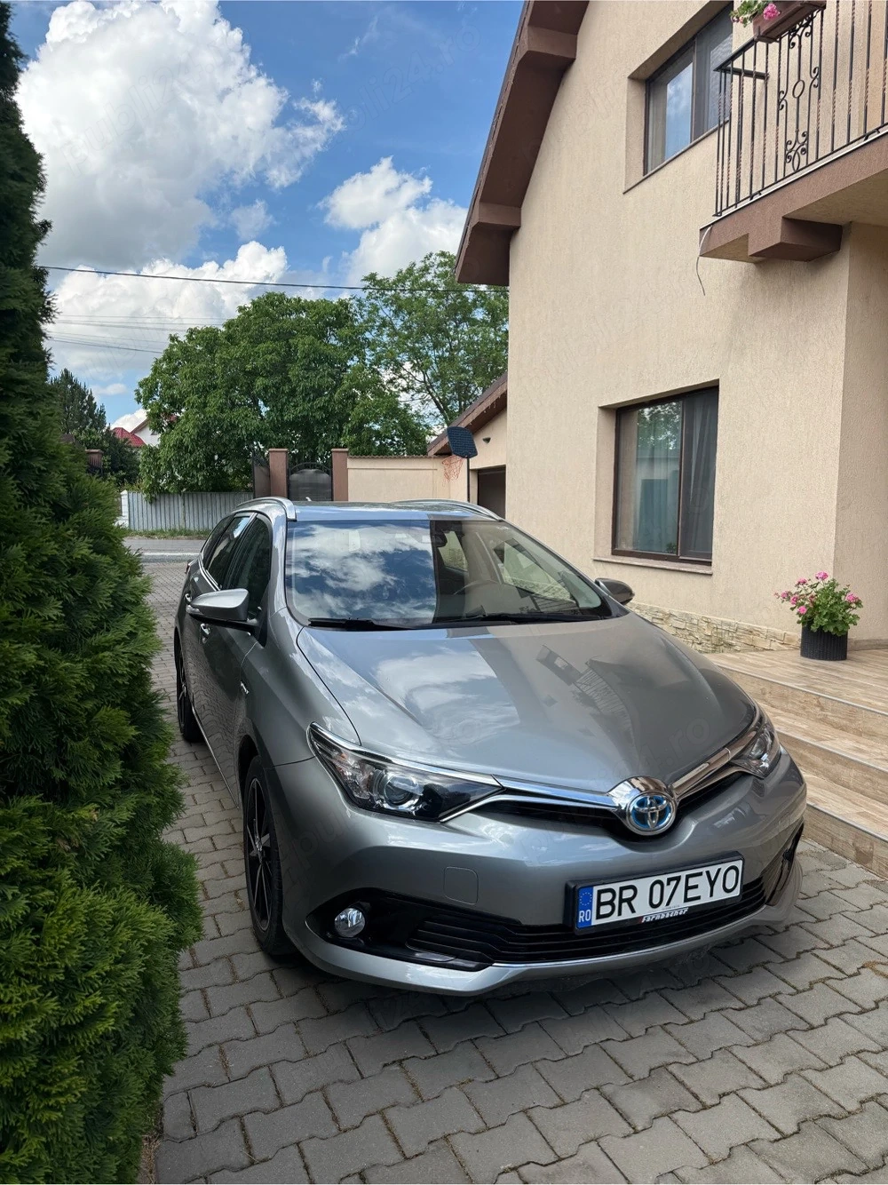 Toyota Auris 