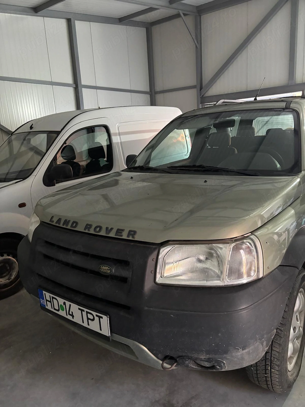Land Rover Freelander 2.0 TD4, 4x4, 2003