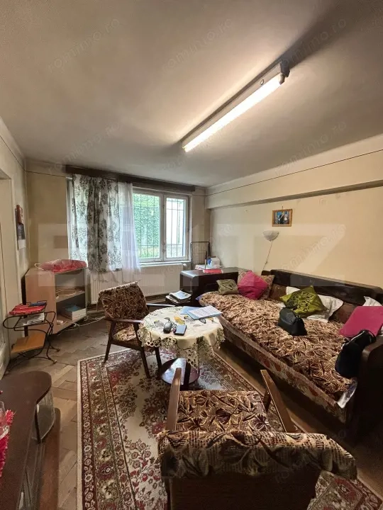 Apartament cu 2 camere, 41 mp, Centru 