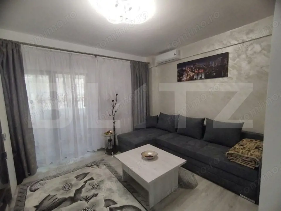 Apartament 2 camere decomandat, 54 mp, loc parcare, zona Lunca Cetatuii 