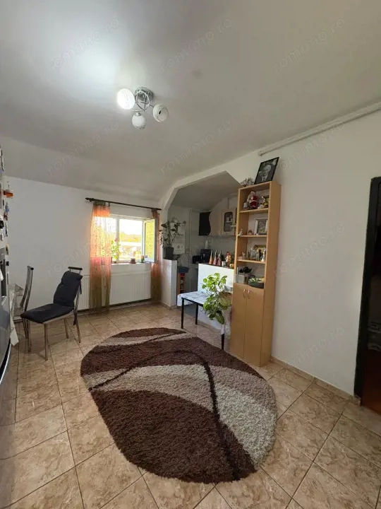 Apartament 2 camere mobilat și utilat complet, 40 mp – Tăuții de Sus 