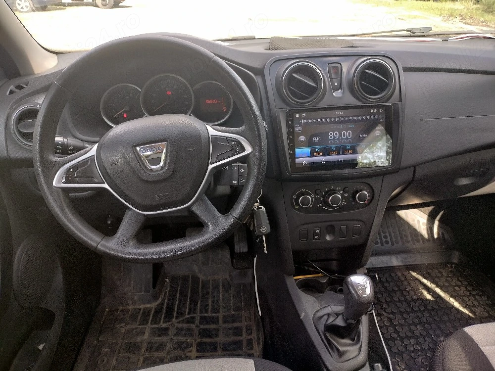 Dacia Logan MCV 