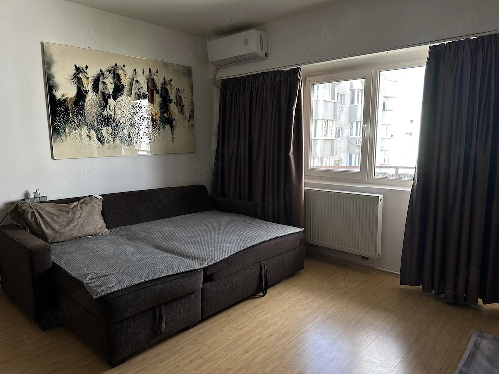 Vitan Mall - Regim Hotelier - Garsoniera sector 3 
