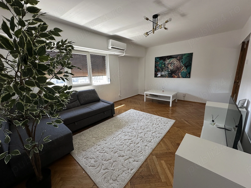 PIATA ROMANA sector 1 Centru - Regim Hotelier - Terasa 