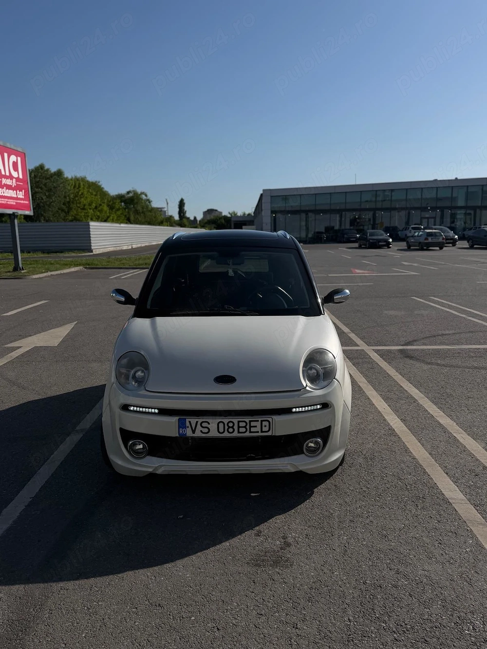 Microcar MGO 3