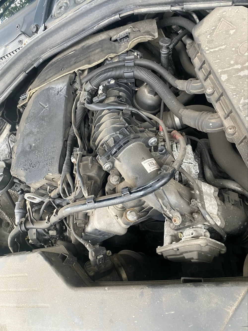 motor 2.0 n47bmw euro6
