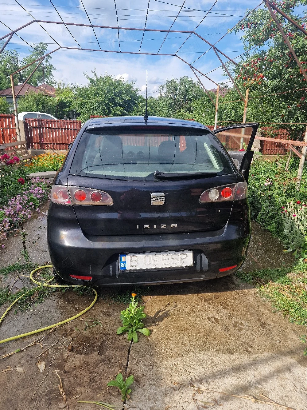 seat ibiza pentru reparat sau dezmembrări 