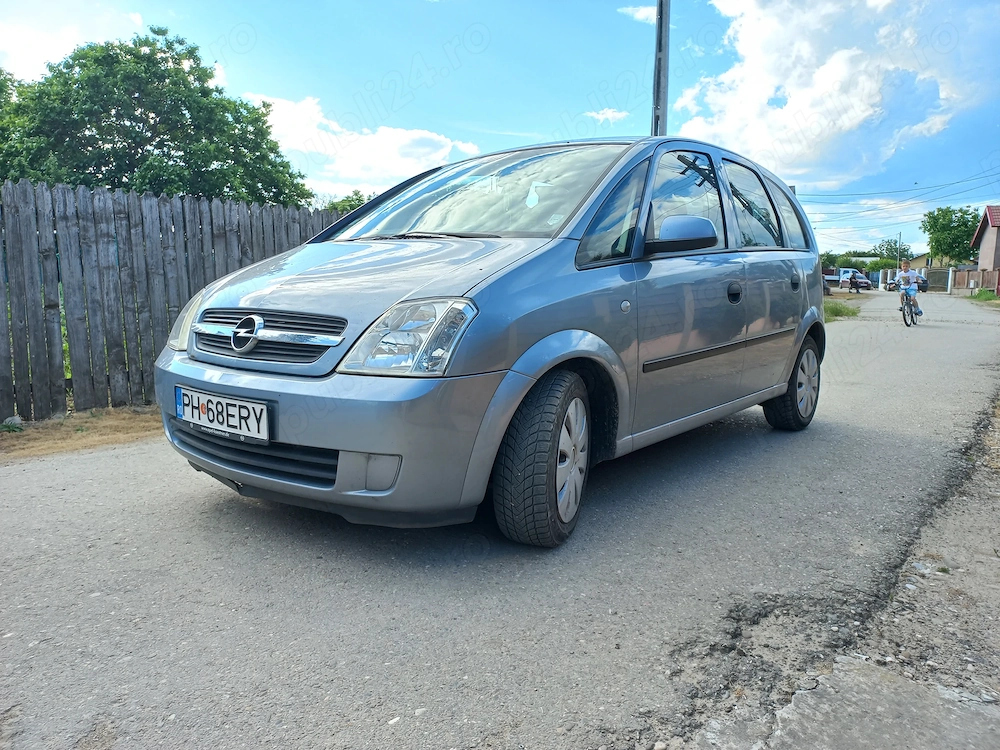 Vand Opel Meriva