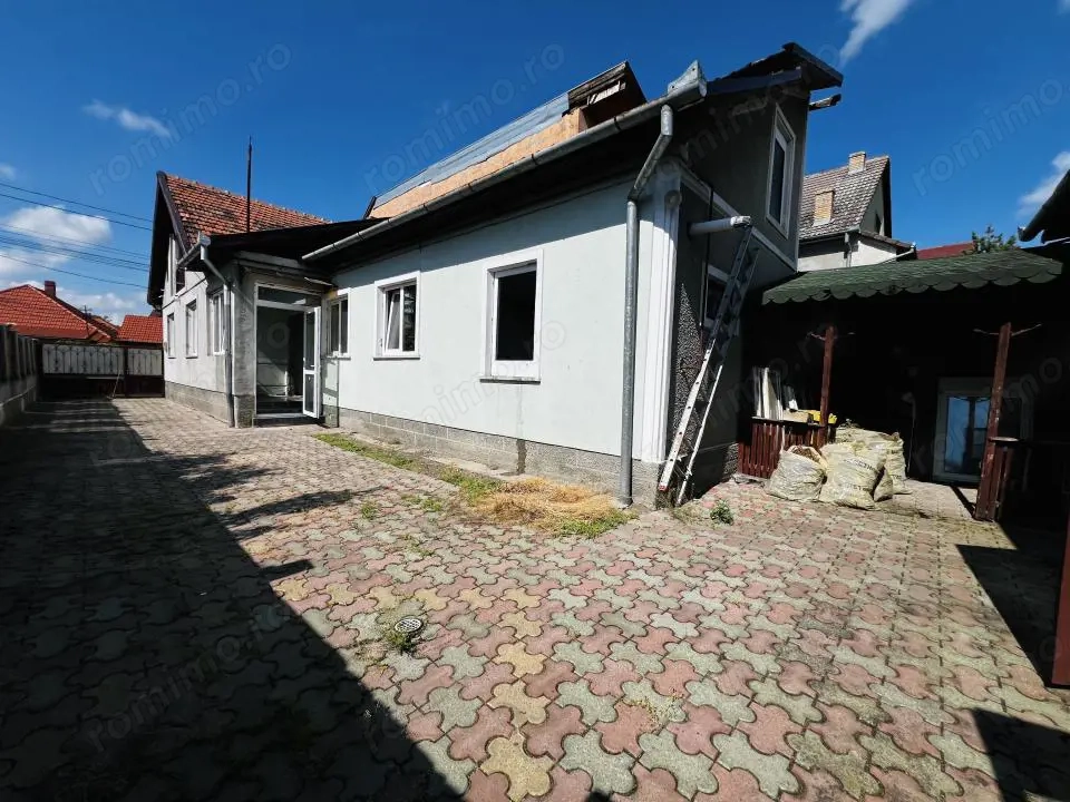 Casa cu 3 camere - Zona Bogdăneștilor, Mehala