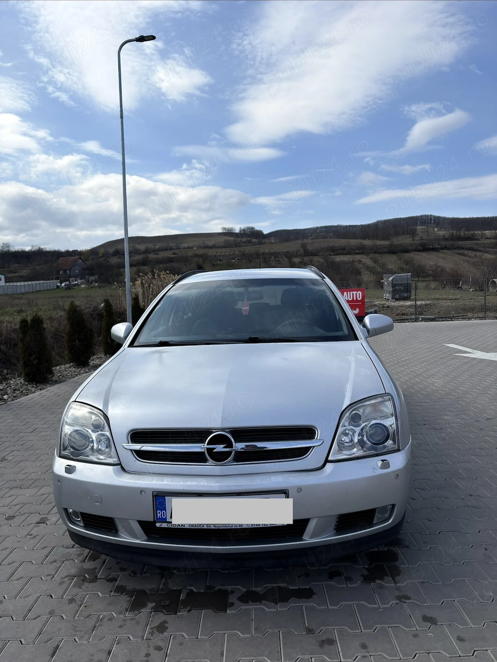 Opel Vectra C Automat 