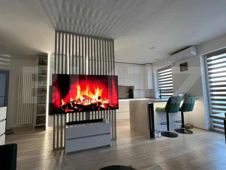 Apartament de Lux in Maurer Residence