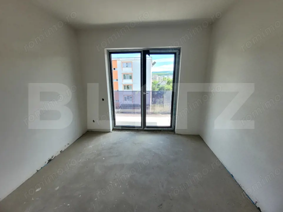 Apartament 2 camere semidecomandate, 56 mp, zona Iulius Mall