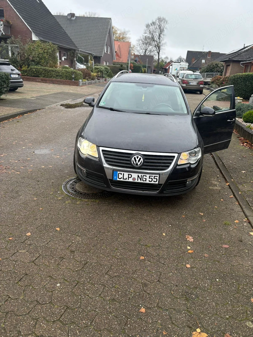Vând passat b6 urgent adus recent de mine din germania acte pe numele meu stare foarte bunaț