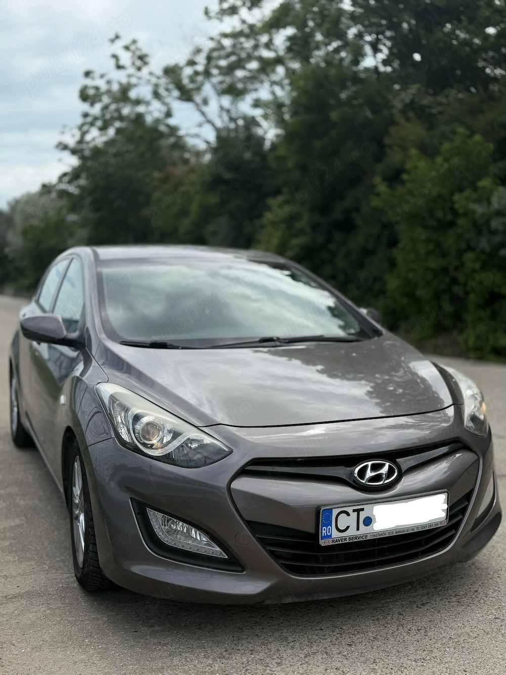Hyundai I30 2013