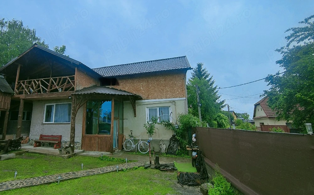Casa de Vanzare in Sacele Brasov 