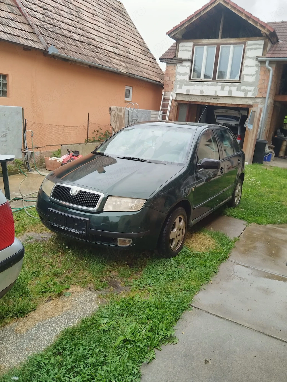 Piese de schimb Skoda Fabia 