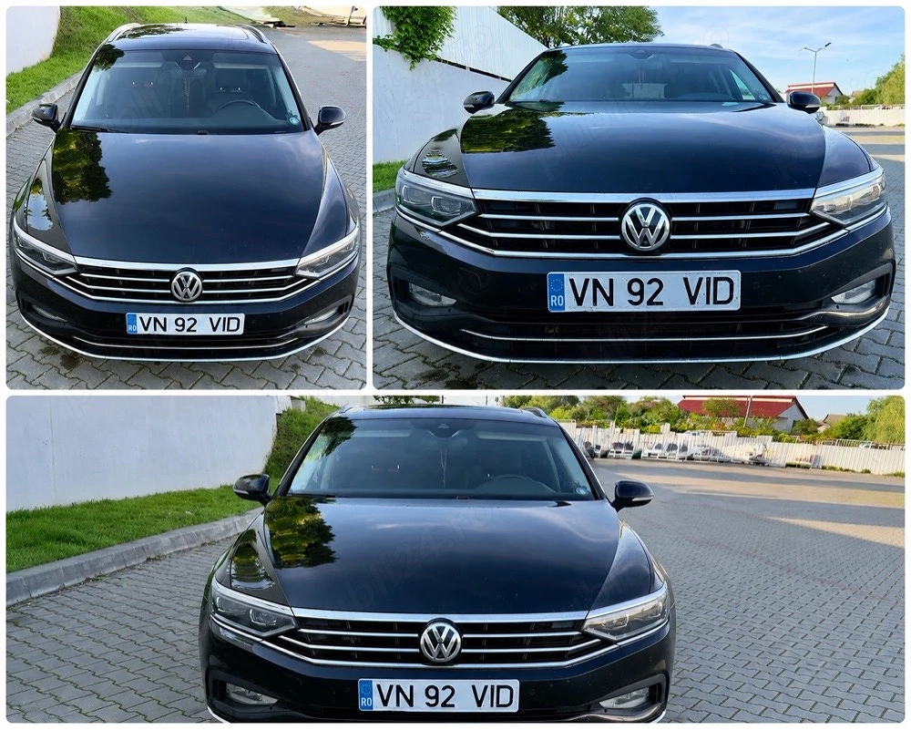 Volkswagen Passat Vw Passat B8.5 2.0TSI 272CP 4Motion