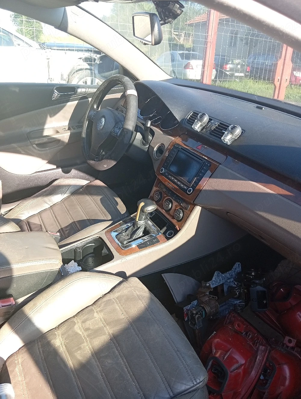 vw Passat 