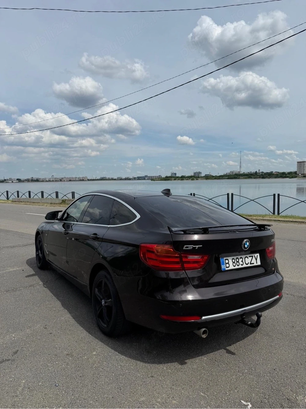 BMW Seria 3 GT F34 318d 2013 Automat Diesel Euro 5 Interior Piele Lumini Ambientale