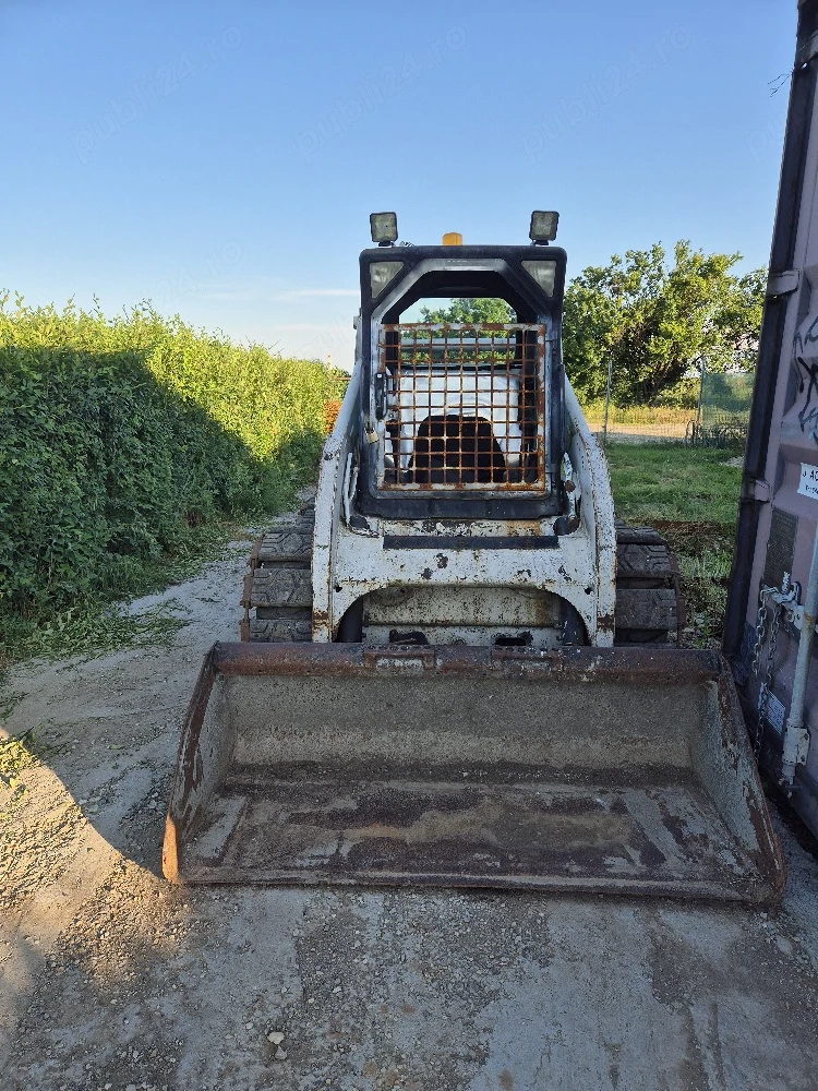 Incarcator frontal Bobcat 773G