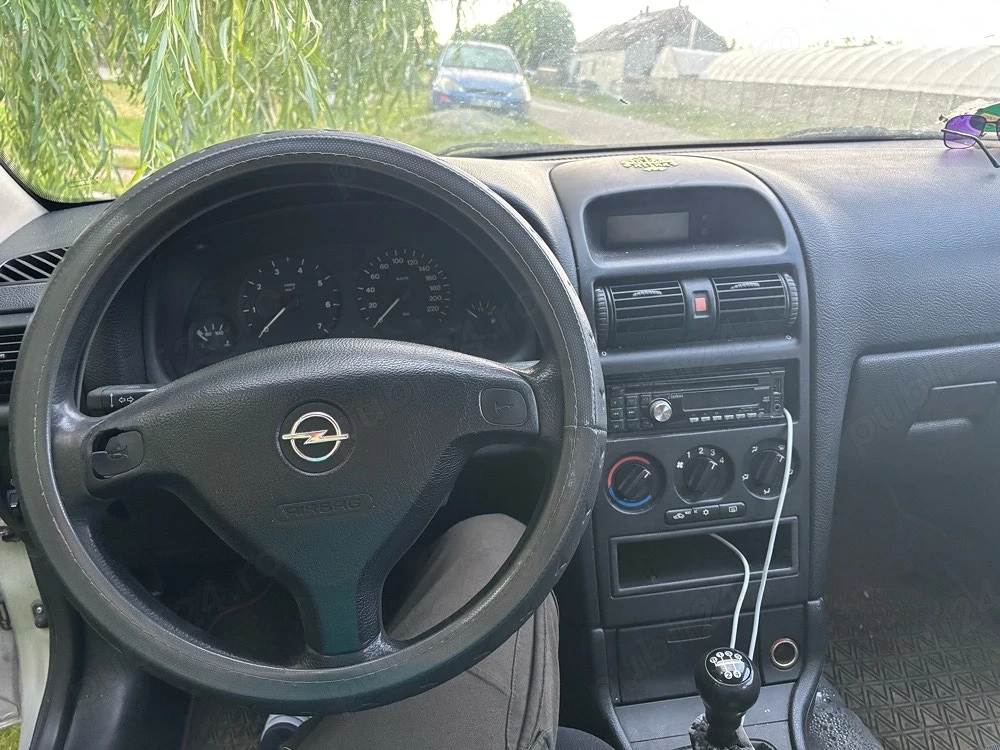 se dezmembreaza opel astra g 1.6 8 valve 