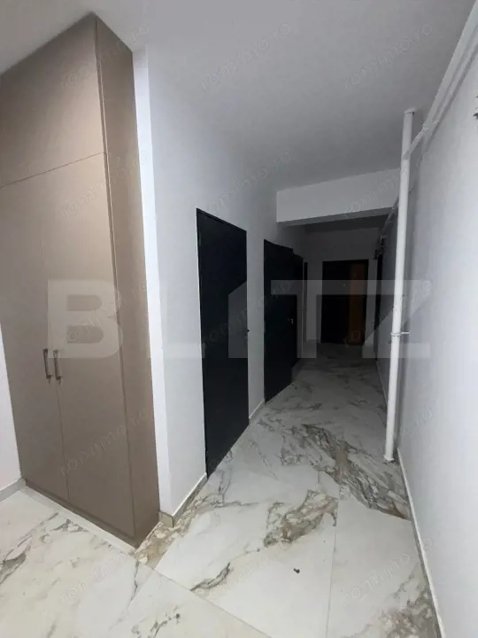 BLOC NOU !! Apartament 1 camere, 35.30 mp, zona Bucium la un SUPER PRET !! 