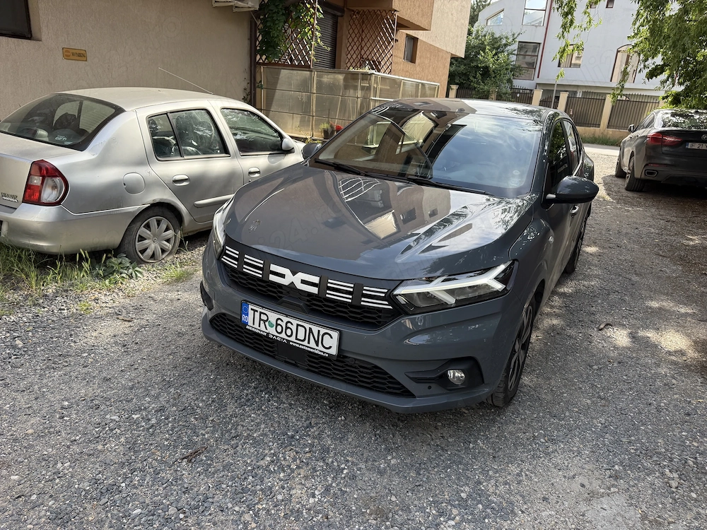 Dacia Logan 2024 , Prestige , in garanție !