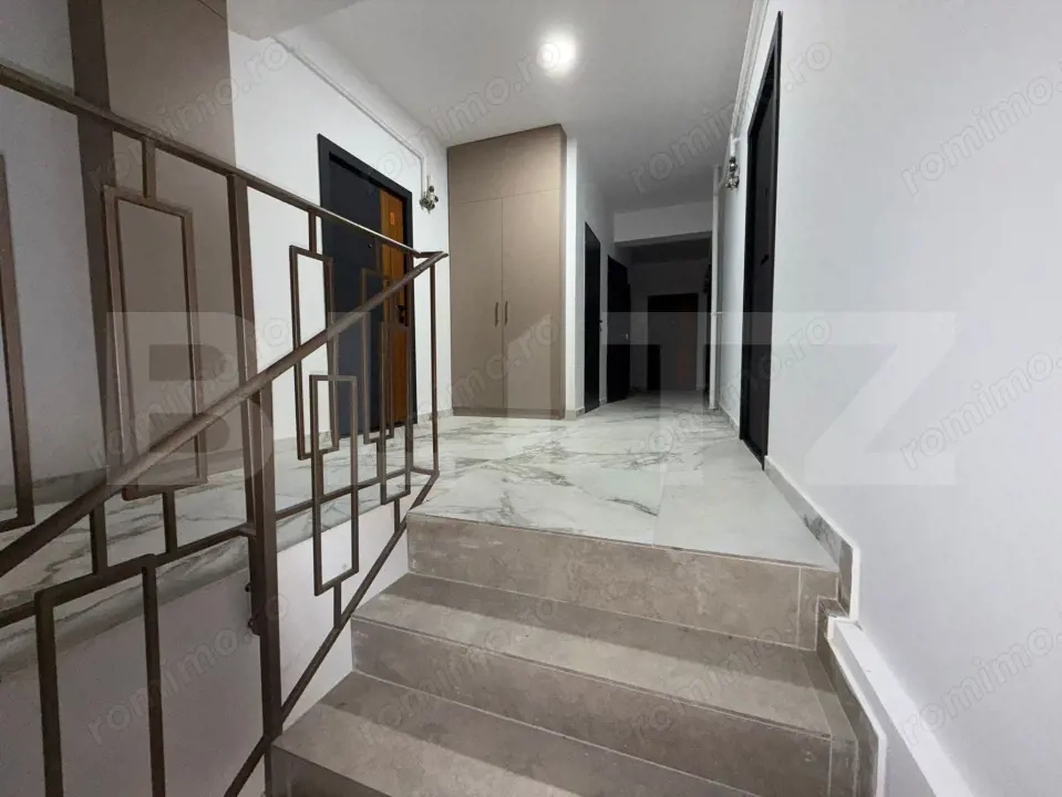 BLOC NOU !!  Apartament 1 camera, 36.95 mp, zona Bucium la un SUPER PRET !! 