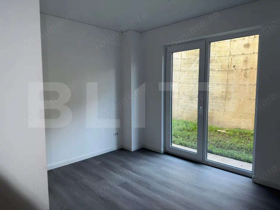 BLOC NOU !! Apartament 2 camere, 40.60 mp, zona Bucium la un SUPER PRET !! 