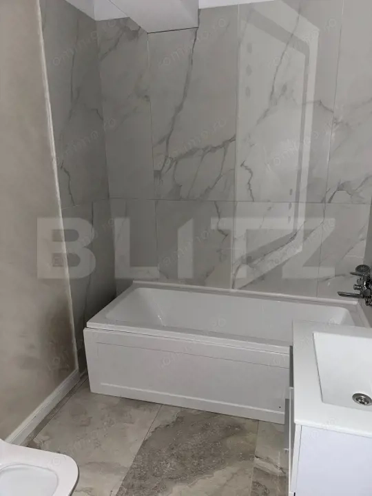 BLOC NOU !!! Apartament 2 camere, 35.15 mp, zona Bucium la un SUPER PRET !! 