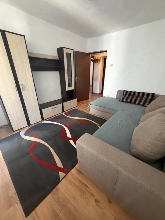 Apartament 3 camere, 52 mp, etaj3/4, cartier Valea Rosie