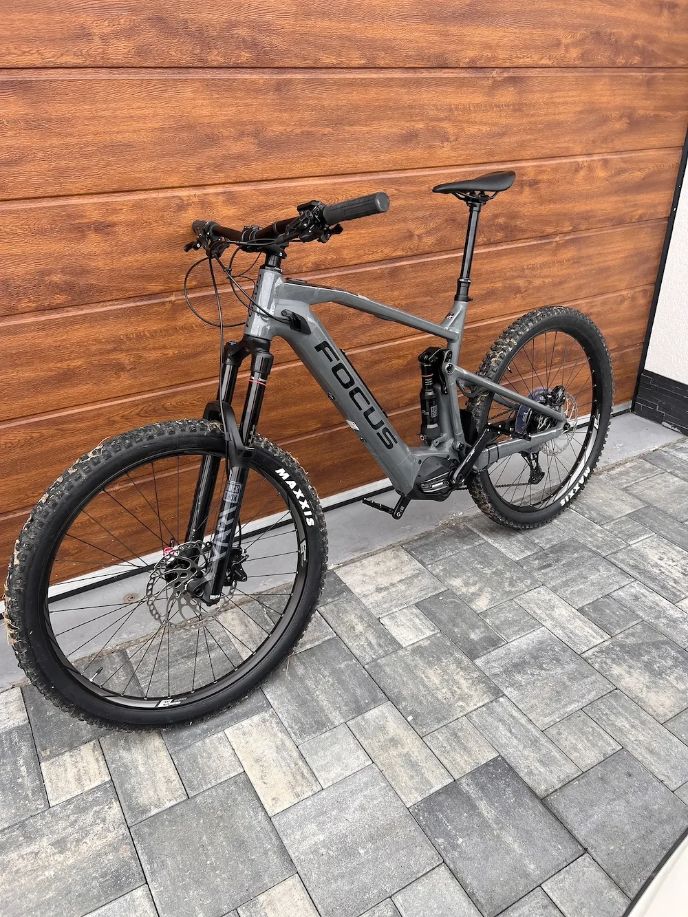 Bicicleta Focus Sam 2 (Scott,Canodale,Giant,Cube)