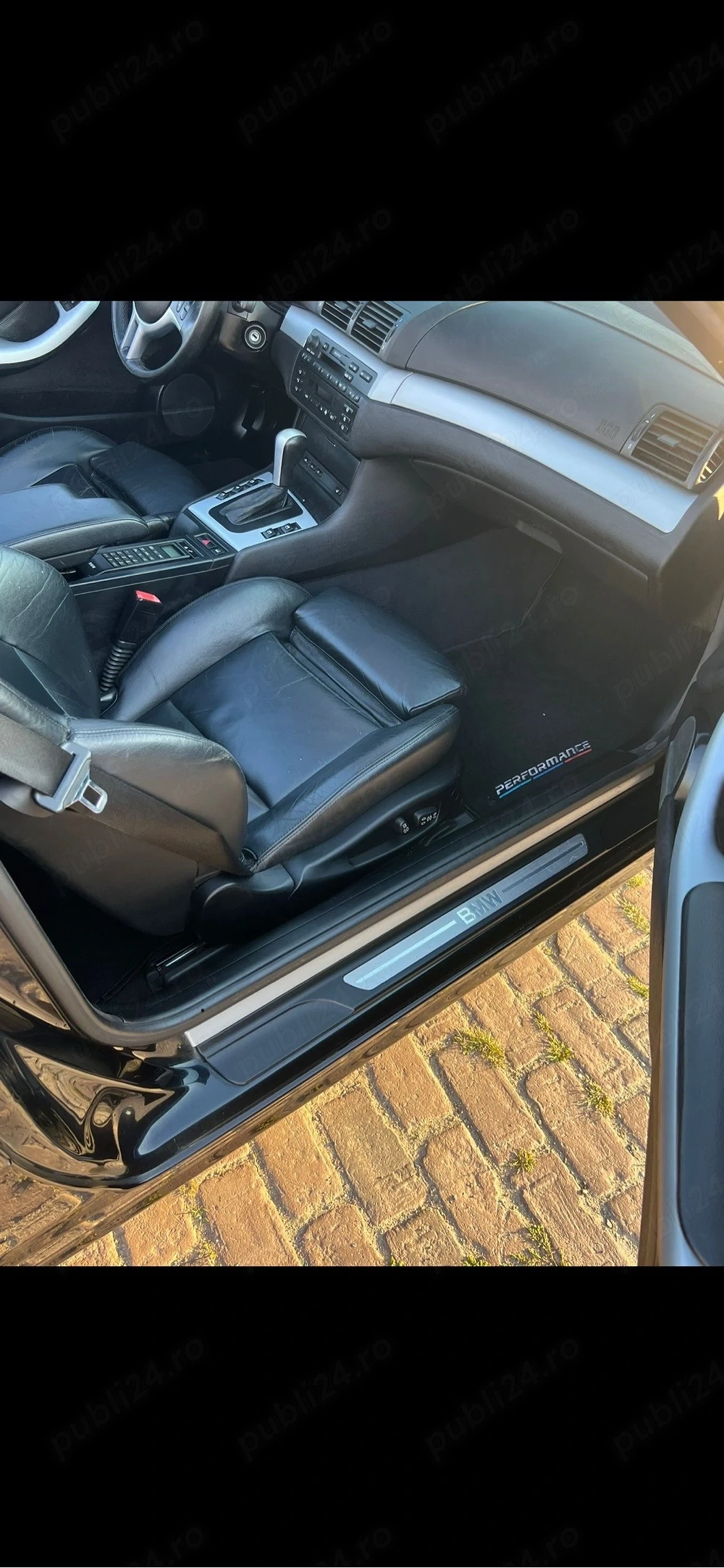 Vand Bmw e46 cabriolet