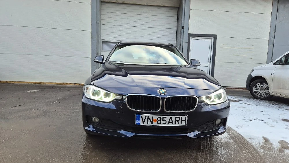 Vand BMW Seria 3 F30 F31 Piele   Panoramic   Faruri Bixenon   Pachet Chrome line
